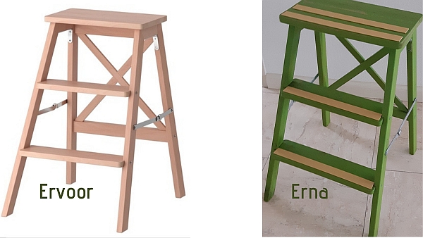 huishoudtrap met antislip